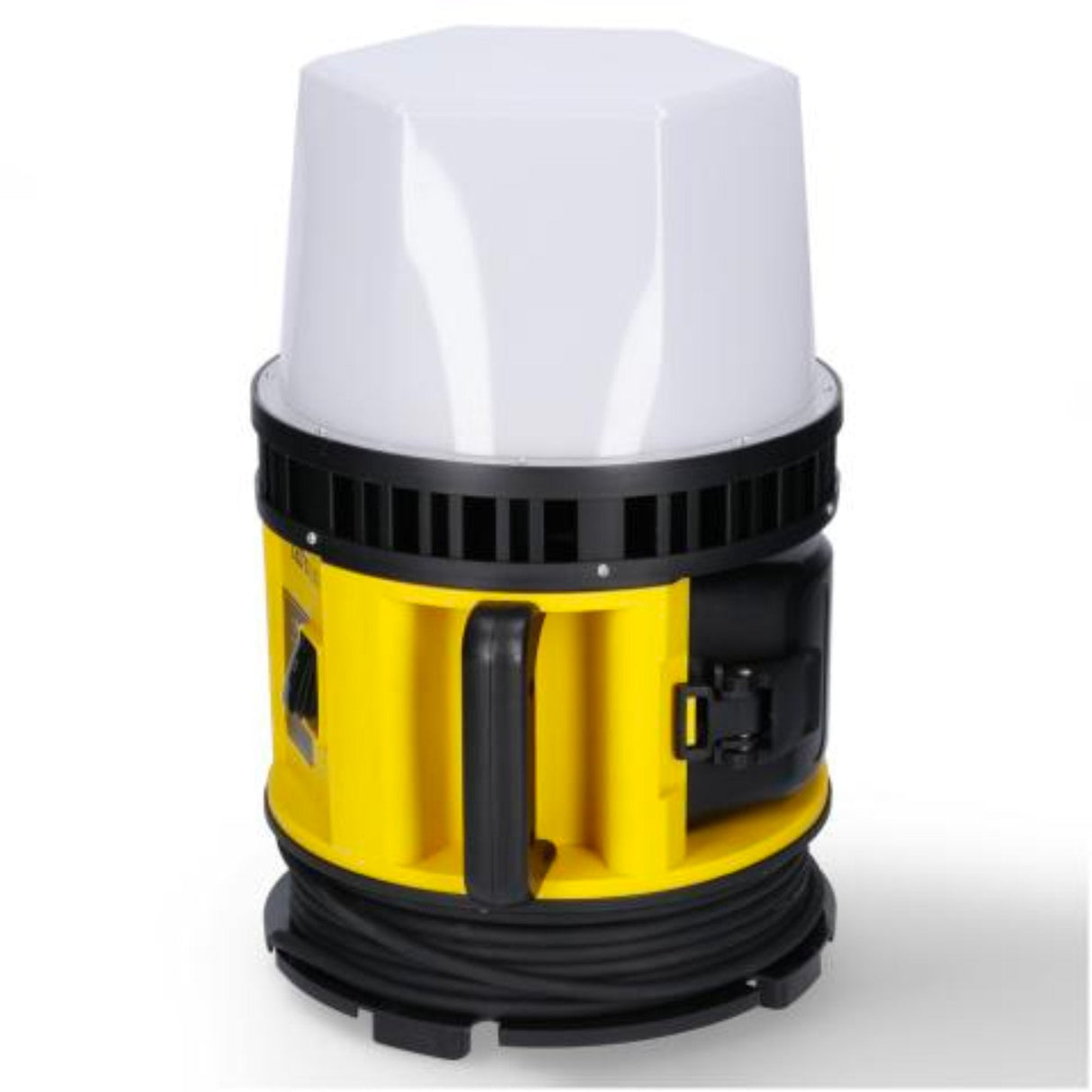 LED's Work 18V HybridPro Bouwlamp 12000lm -  op accu en netstroom - 80W - IP55 & Rough Service Tested