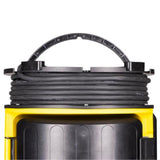 LED's Work 18V HybridPro Bouwlamp 12000lm -  op accu en netstroom - 80W - IP55 & Rough Service Tested