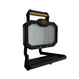 LED's Work LED Bouwlamp oplaadbaar 2000 - Werkt draadloos op accu - Stof- en waterdicht