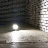 LED's Work LED Bouwlamp oplaadbaar 2000 - Werkt draadloos op accu - Stof- en waterdicht