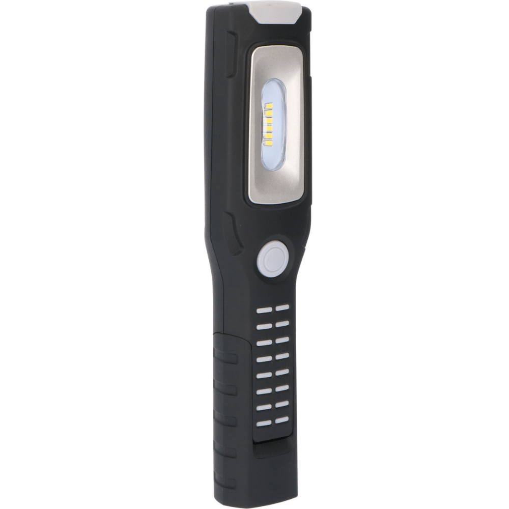LED's Work Looplamp op Accu 300 - Oplaadbaar & draadloos - 2 lichtpunten