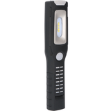 LED's Work Looplamp op Accu 300 - Oplaadbaar & draadloos - 2 lichtpunten
