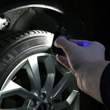 LED's Work mini Werklamp met sleutelhanger - Oplaadbaar met USB - Draadloos op accu