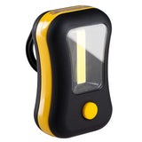 LED's Work MINI Werklamp op batterijen - Draadloos - Werkt op 3 AAA batterijen