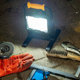 LED Work 18V Arbeitsleuchte Akku für Elektrowerkzeuge - 20W 2000lm 5000K