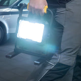 LED Work 18V Arbeitsleuchte Akku für Elektrowerkzeuge - 20W 2000lm 5000K