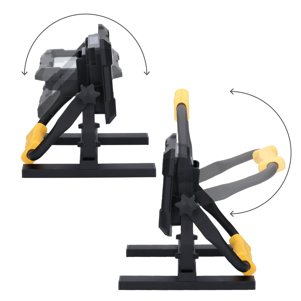 LED Work 18V Arbeitsleuchte Akku für Elektrowerkzeuge - 20W 2000lm 5000K