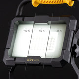 LED Work 18V Arbeitsleuchte Akku für Elektrowerkzeuge - 20W 2000lm 5000K