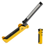 LED's Work Oplaadbare LED Werklamp op accu 600 - Werkt draadloos - Met magneet en haak