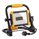 LED's Work Faltbare Bauleuchte 3900 - 30W LED ersetzt 300W Halogen - 3 Meter Kabel