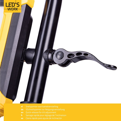 LED Werklamp 3900 lumen, 30W, Koelwit 4000K