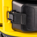 LED's Work 18V Portable LED Bouwlamp 6000lm - Universeel oplaadbaar met 18V accu - 60W