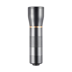 LED-Arbeitstaschenlampe mit Batterien (3x AAA) – 450 Lumen – IPX4 spritzwassergeschützt – Dimmbar in 3 Stufen