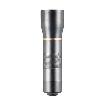 LED-Arbeitstaschenlampe mit Batterien (3x AAA) – 450 Lumen – IPX4 spritzwassergeschützt – Dimmbar in 3 Stufen