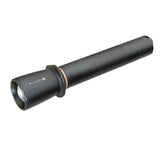 LED's Work Zaklamp op Batterijen (6x AAA) - 900 lumen - IPX4 Spatwaterdicht - Dimbaar in 3 standen