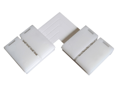 RGB-LED-Streifen | rechtwinkliger 10-mm-Steckverbinder | für den Innenbereich IP20 | 5–24 V – LEDPLANET.NL