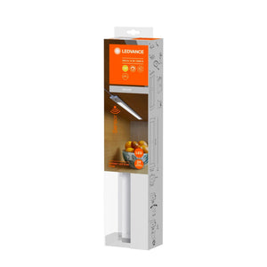 LEDVance LED-Schrankbeleuchtung mit Schwenksensor 30 cm – Komplettset – Dimmbar