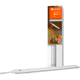 LEDVance LED-Schrankbeleuchtung mit Schwenksensor 30 cm – Komplettset – Dimmbar