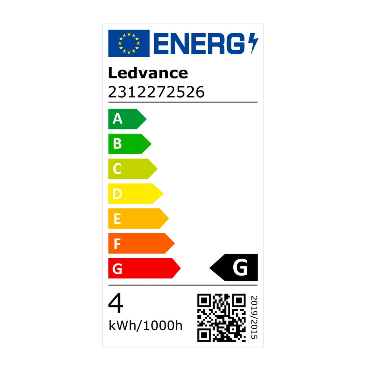 LEDVance LED-Unterbauleuchte mit Bewegungsmelder, 30 cm – Vernetzbar – Komplettset