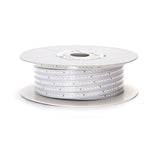 Lichtslang daglichtwit - 50 meter | 120 LEDs/meter 6500K | sproeidicht IP65 | 230V AC - LEDPLANET.NL