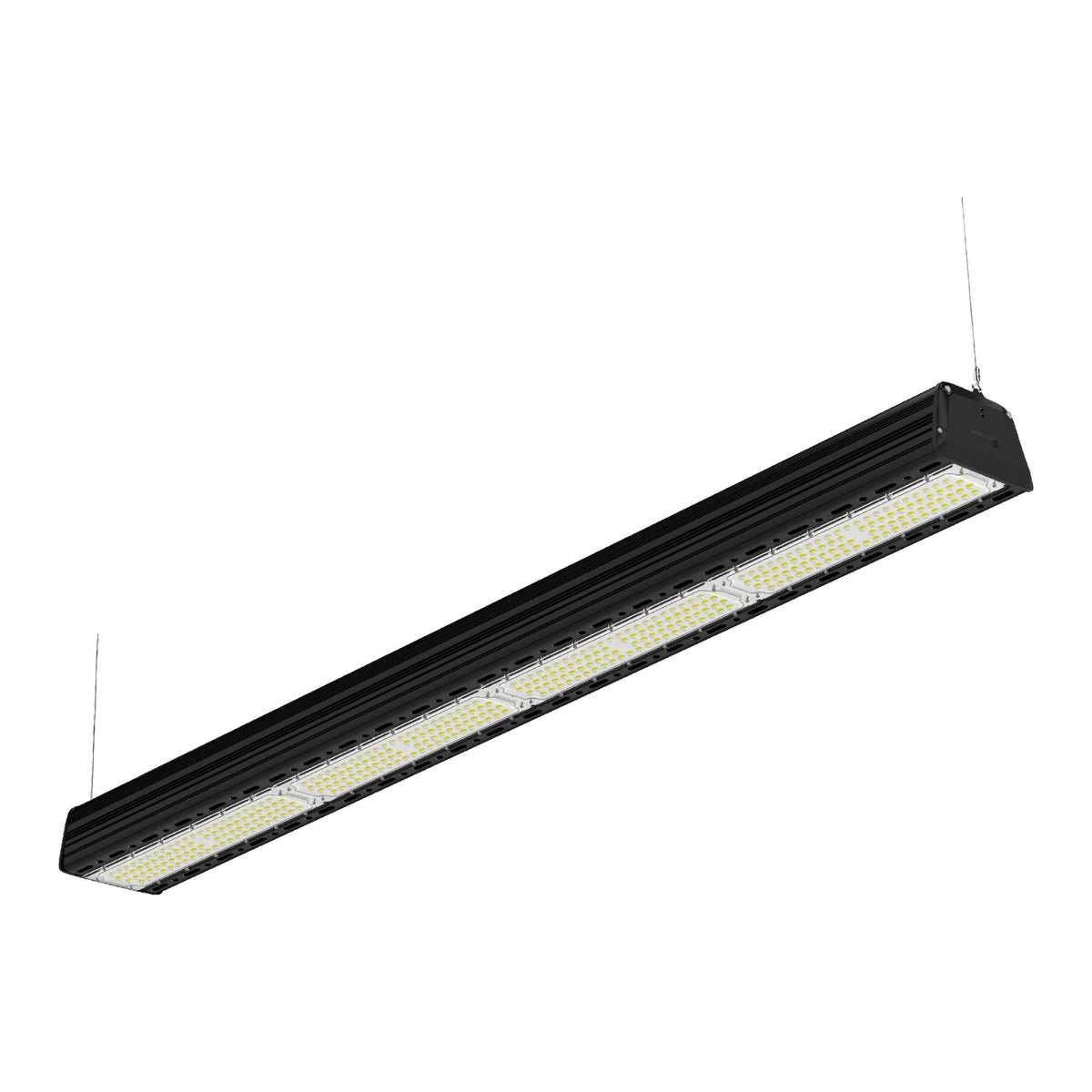 Lineaire LED high bay 200W, 0-10V dimbaar