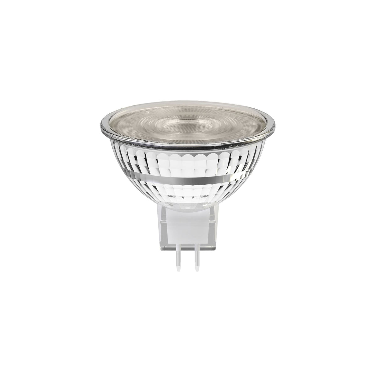 LED Spot 380 lumen - 4,4W - Warmwit 2700K - GU5.3 - MR16 - 12V - Vervangt 35W Halogeen - 36° Spot
