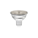 LED Spot 380 lumen - 4,4W - Warmwit 2700K - GU5.3 - MR16 - 12V - Vervangt 35W Halogeen - 36° Spot