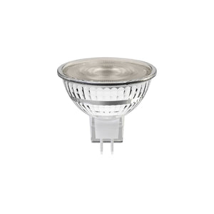 LED-Spot, 380 Lumen, 4,4 W, Warmweiß (2700 K), GU5.3, MR16, 12 V, ersetzt 35-W-Halogenlampe, 36°-Abstrahlwinkel