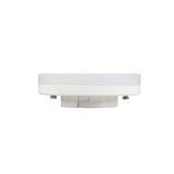 LED-Lampe mit GX53-Fassung – Dimmbares kaltweißes Licht – 6 W/48 W