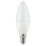 E14 LED Kaarslamp - Warmwit 2700K - 4,5W - 470 Lumen - 5 Stuks