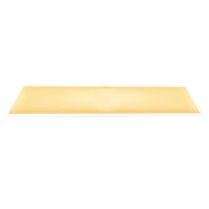 LED Panel 30x120cm - 3900 Lumen - 30W - Adjustable Warm White 3000K / Cool White 4000K / Daylight White 6000K - Recessed - IP20
