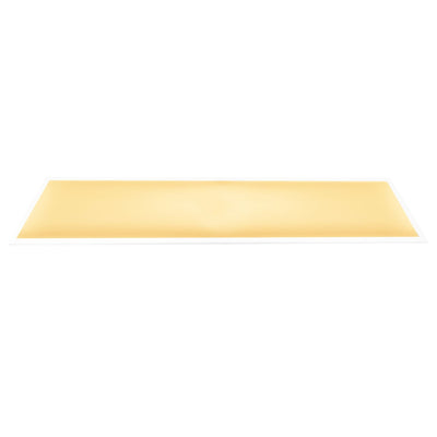 LED-Panel 30 x 120 cm – 3900 Lumen – 30 W – Einstellbare Lichtfarbe: Warmweiß 3000 K / Kaltweiß 4000 K / Tageslichtweiß 6000 K – Einbau – Schutzart IP20