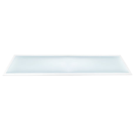 LED Paneel 30x120cm - 3900 Lumen - 30W - Instelbaar Warmwit 3000K / Koelwit 4000K / Daglichtwit 6000K - Inbouw - IP20