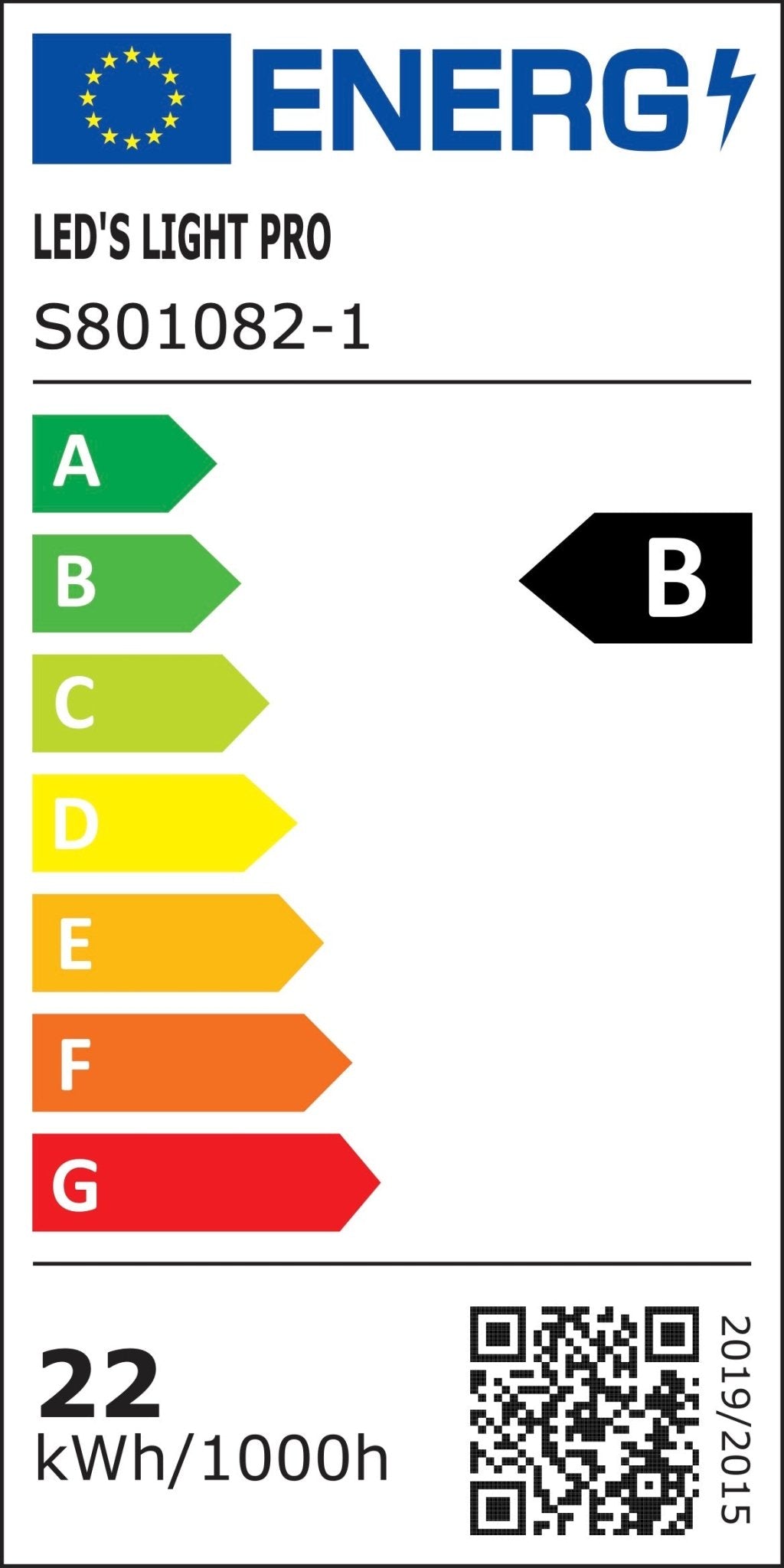 LED-Panel 30 x 120 cm – 4500 Lumen – 25 W – Kaltweiß 4000 K – UGR &lt; 19 – Flimmerfrei – Einbau – 5 Jahre Garantie