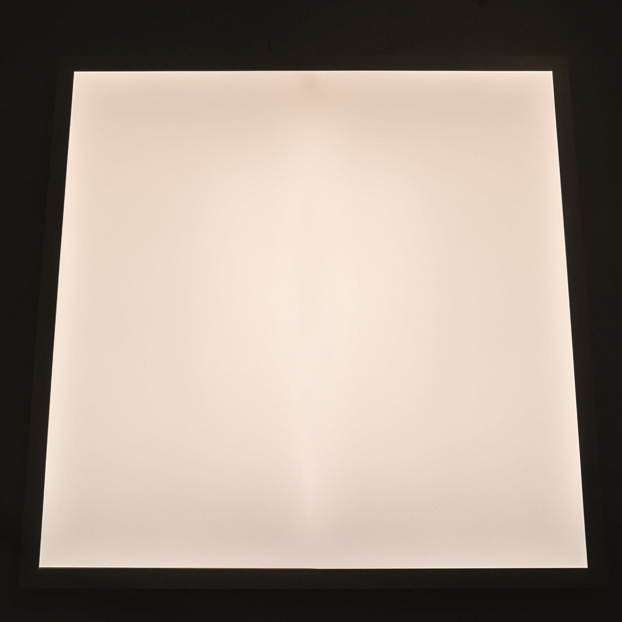 LongLife LED Paneel 60 x 60 cm - Lichtkleur dimbaar van warm naar koud wit - 130 lm/w