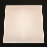 LongLife LED Paneel 60 x 60 cm - Lichtkleur dimbaar van warm naar koud wit - 130 lm/w