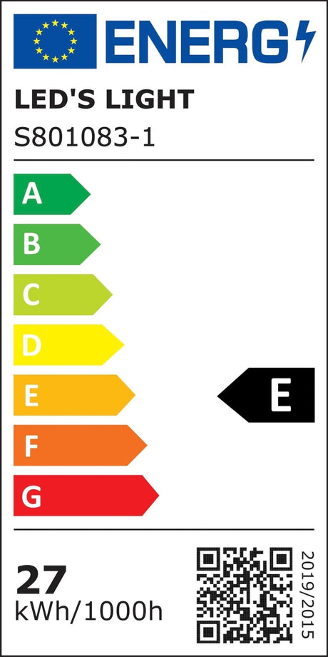 LED Paneel 60 x 60 cm - 3900 Lumen - 30W - CCT Dimbaar 3000K/4000K/6000K - 130 lm/W