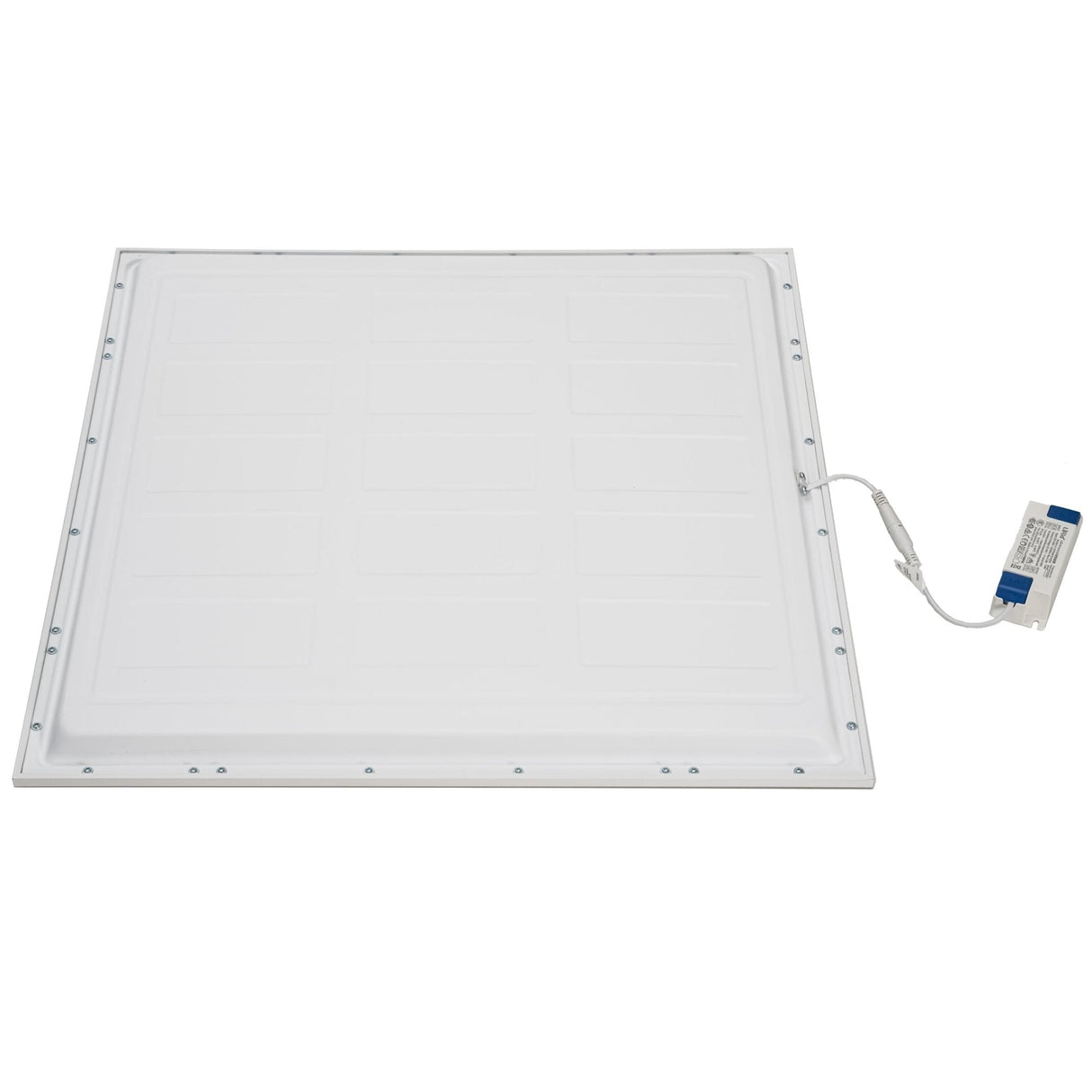 LED-Panel 595 x 595 mm – Quadratisch – Kaltweiß (4000 K) – 4000 Lumen – 40 W
