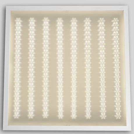 LED Paneel 60x60 cm - 4500 Lumen - 25W - Koelwit 4000K - Inbouw Systeemplafond - 5 Jaar Garantie