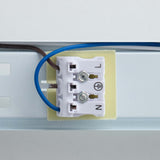 LED's Light LED TL verlichting compleet met LED TL buis 120 cm - 3 lichtkleuren - 18W (36W)