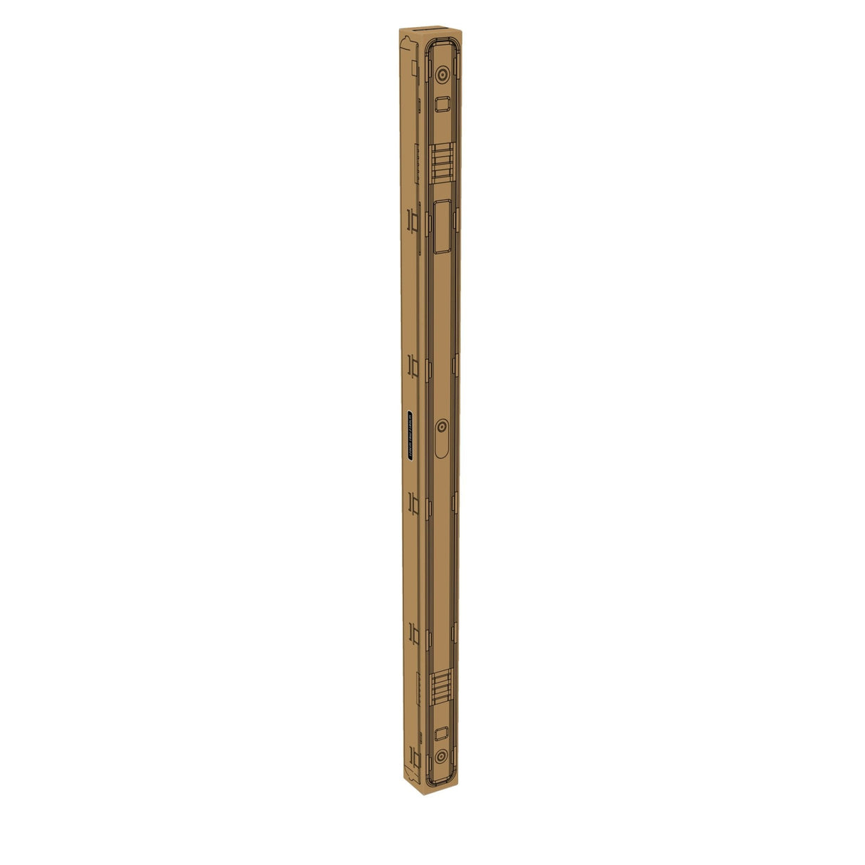 Proventa TL verlichting LED 120 cm - LED TL armatuur incl. LED buis - Waterdicht - 1800 lm