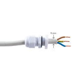Proventa TL verlichting LED 120 cm - LED TL armatuur incl. LED buis - Waterdicht - 1800 lm