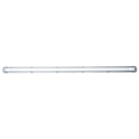 LED-Leuchte TL, 2160 Lumen, 120 cm, 18 W, Tageslichtweiß (6500 K), Schutzart IP65 (wasserdicht), Einzeln, inklusive Leuchtstoffröhre