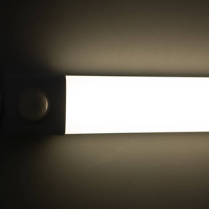 Feuchtigkeitsbeständige LED-Leuchte 120 cm – 4100 Lumen – 36 W – Kaltweiß 4000 K – PIR-Bewegungsmelder – IP65 – 230 V