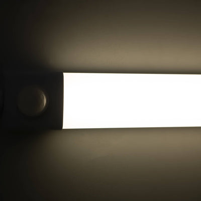 LED Moisture-Resistant Fixture 120cm - 4100 Lumen - 36W - Cool White 4000K - PIR Motion Sensor - IP65 - 230V