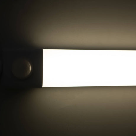 LED Vochtbestendig armatuur 120cm - 4100 Lumen - 36W - Koelwit 4000K - PIR bewegingssensor - IP65 - 230V