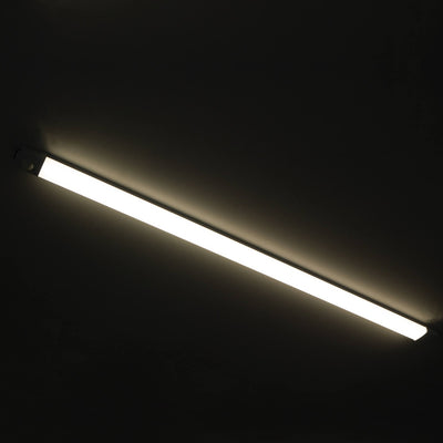 LED Moisture-Resistant Fixture 120cm - 4100 Lumen - 36W - Cool White 4000K - PIR Motion Sensor - IP65 - 230V