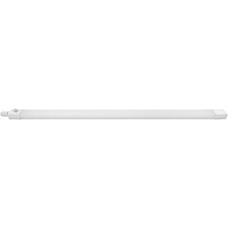 LED Vochtbestendig armatuur met PIR sensor 120cm - 4100 lumen - 36W - Koelwit 4000K - IP65 - 4 stuks