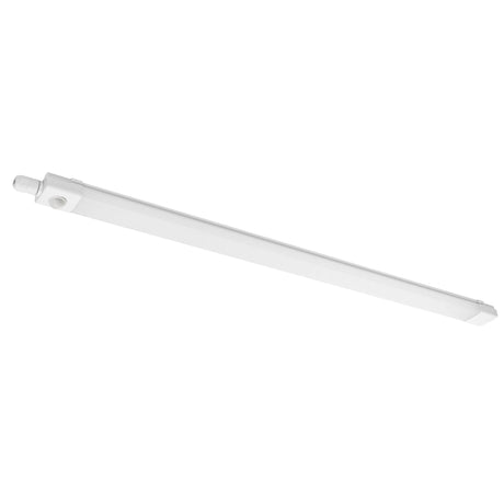 LED Vochtbestendig armatuur 120cm - 4100 Lumen - 36W - Koelwit 4000K - PIR bewegingssensor - IP65 - 230V
