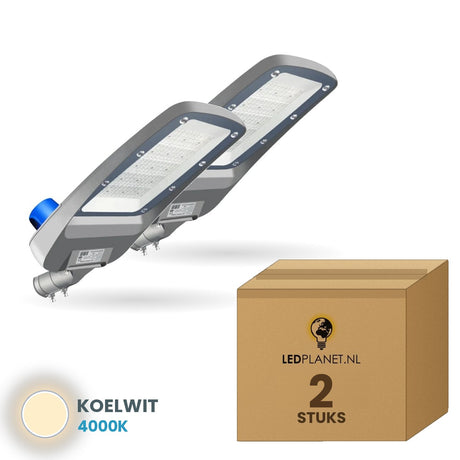 buitenverlichting lampen groot 1000lumen koud wit 2 stuks 4000k